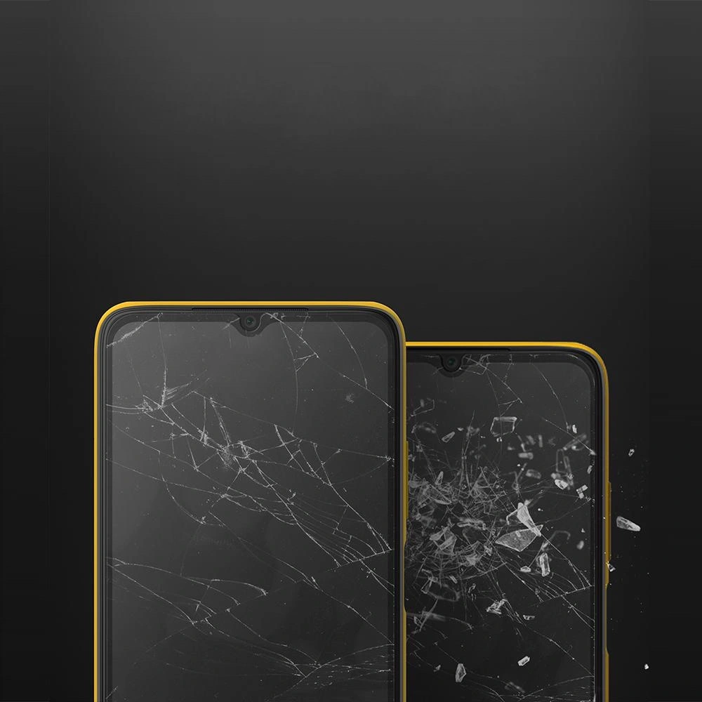 Hurtownia GSM - Zesílené sklo Ringke ID Glass Pocophone M3 Full Cover - RGK1401 - {ean13} - Hurt