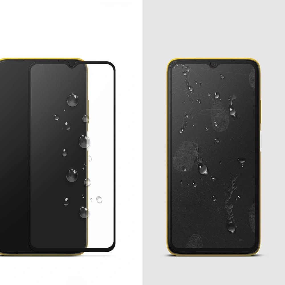 Hurtownia GSM - Zesílené sklo Ringke ID Glass Pocophone M3 Full Cover - RGK1401 - {ean13} - Hurt