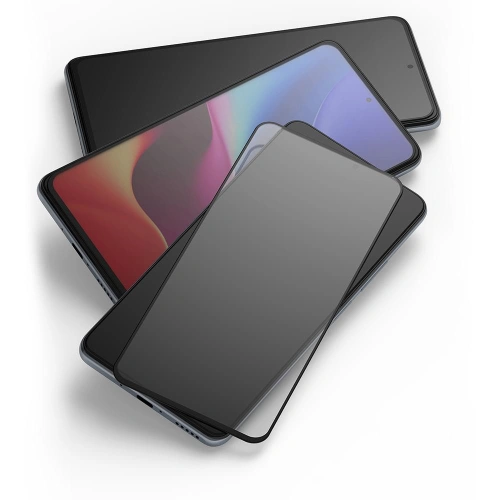Szkło Xiaomi Mi 11i/Mi 11X/Pocophone F3/Redmi K40/K40 Pro/K40 Pro Plus Ringke ID Full Cover - Home Screen