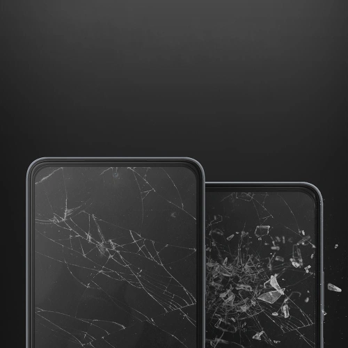 Szkło Xiaomi Mi 11i/Mi 11X/Pocophone F3/Redmi K40/K40 Pro/K40 Pro Plus Ringke ID Full Cover - Home Screen