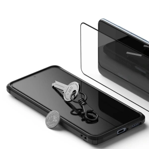 Hurtownia GSM - Szkło hartowane Ringke ID Glass Xiaomi Mi 11i/Mi 11X/Pocophone F3/Redmi K40/K40 Pro/K40 Pro Plus Full Cover - RGK1403 - {ean13} - Hurt