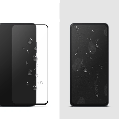 Szkło Xiaomi Mi 11i/Mi 11X/Pocophone F3/Redmi K40/K40 Pro/K40 Pro Plus Ringke ID Full Cover - Home Screen