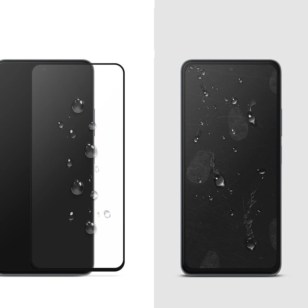 Hurtownia GSM - Tvrzené sklo Ringke ID Glass Xiaomi Mi 11i/Mi 11X/Pocophone F3/Redmi K40/K40 Pro/K40 Pro Plus Full Cover - RGK1403 - {ean13} - Hurt