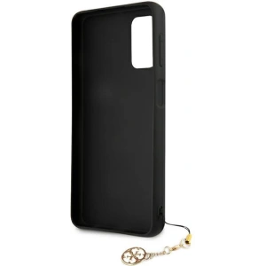 Hurtownia GSM - Etui Guess GUHCA325GF4GBR Samsung Galaxy A32 LTE brązowy/brown hard case 4G Charms Collection - GUE981BR - {ean13} - Hurt