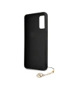 Hurtownia GSM - Etui Guess GUHCA32GF4GBR Samsung Galaxy A32 5G hnědý/brown tvrdý obal 4G Charms Collection - GUE982BR - {ean13} - Hurt