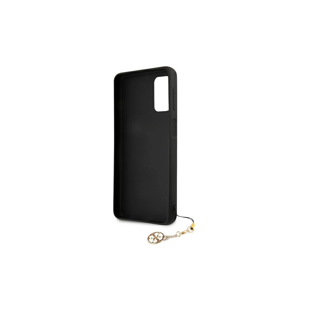 Hurtownia GSM - Etui Guess GUHCA32GF4GBR Samsung Galaxy A32 5G hnědý/brown tvrdý obal 4G Charms Collection - GUE982BR - {ean13} - Hurt