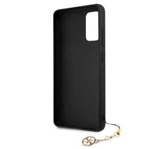 Hurtownia GSM - Etui Guess GUHCA52GF4GBR Samsung Galaxy A52/A52s hnědý/brown tvrdý obal 4G Charms Collection - GUE983BR - {ean13} - Hurt