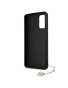 Hurtownia GSM - Etui Guess GUHCA52GF4GBR Samsung Galaxy A52/A52s brązowy/brown hard case 4G Charms Collection - GUE983BR - {ean13} - Hurt