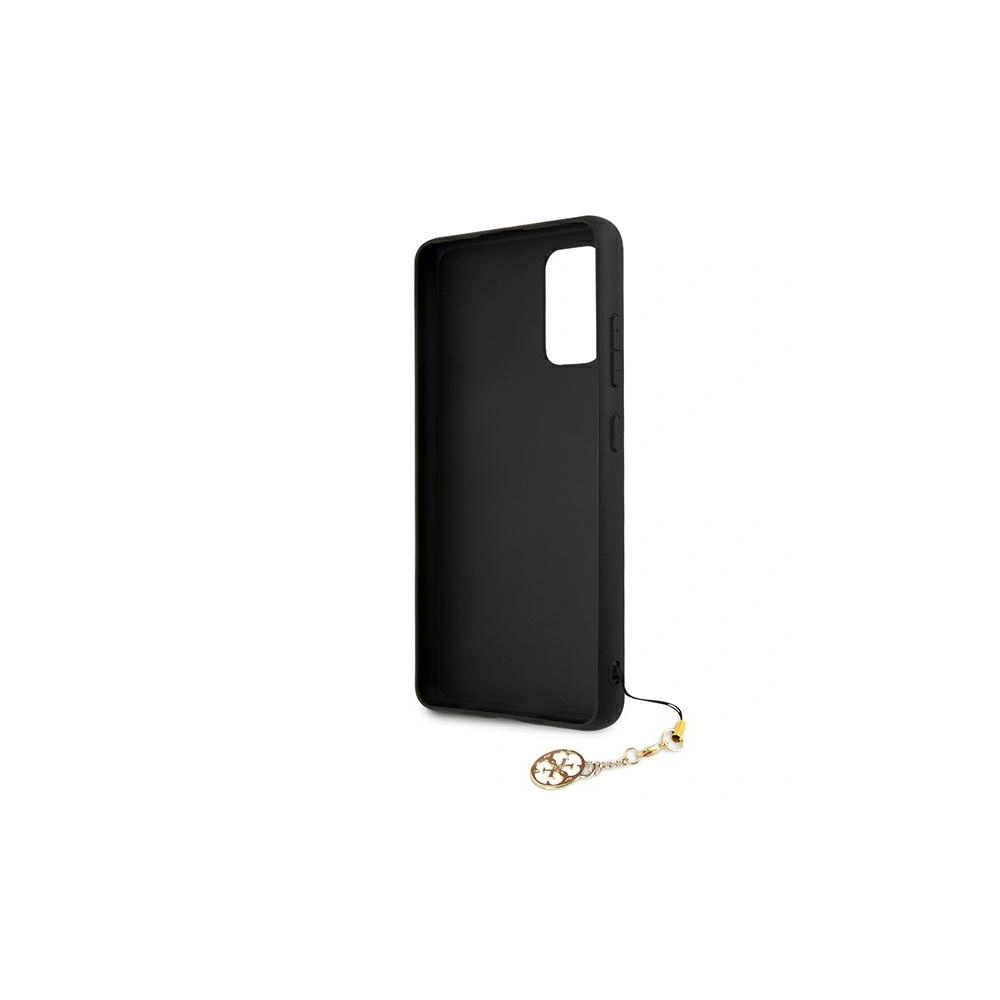 Hurtownia GSM - Etui Guess GUHCA52GF4GBR Samsung Galaxy A52/A52s hnědý/brown tvrdý obal 4G Charms Collection - GUE983BR - {ean13} - Hurt