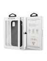Hurtownia GSM - Etui Guess GUHCN61RSAVSBK Apple iPhone 11 černé/black hardcase Saffiano Vintage Script - GUE984BLK - {ean13} - Hurt
