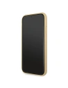 Hurtownia GSM - Etui Guess GUHCN61RSAVSLG Apple iPhone 11 zlatý/gold hardcase Saffiano Vintage Script - GUE985GLD - {ean13} - Hurt