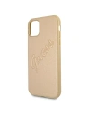 Hurtownia GSM - Etui Guess GUHCN61RSAVSLG Apple iPhone 11 złoty/gold hardcase Saffiano Vintage Script - GUE985GLD - {ean13} - Hurt
