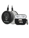 Karl Lagerfeld KLBPPBOAPK AirPods Pro case + Power Bank Ikonik