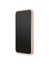 Hurtownia GSM - Etui Karl Lagerfeld KLHCN61SILTTPI Apple iPhone 11 Silicone Ikonik Outline różowy/pink - KLD491PNK - {ean13} - Hurt