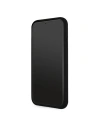 Hurtownia GSM - Etui Karl Lagerfeld KLHCN61SLKLRBK Apple iPhone 11 Silicone Stack Logo czarny/black - KLD493BLK - {ean13} - Hurt