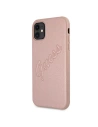 Hurtownia GSM - Etui Guess GUHCN61RSAVSRG Apple iPhone 11 różowy/pink hardcase Saffiano Vintage Script - GUE986PNK - {ean13} - Hurt