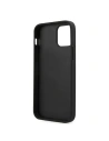 Wholesale Guess GUHCP12LRSAVSBK Apple iPhone 12 Pro Max black hardcase Saffiano Vintage Script - GUE987BLK - {ean13} - Hurt