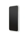 Hurtownia GSM - Etui Karl Lagerfeld KLHCN61SLKLWH Apple iPhone 11 Silicone Stack Logo bílý/white - KLD494WHT - {ean13} - Hurt