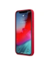 Hurtownia GSM - Etui Karl Lagerfeld KLHCP12MSLKLRE Apple iPhone 12/12 Pro Silicone Stack Logo czerwony/red - KLD501RED - {ean13} - Hurt