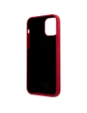 Hurtownia GSM - Etui Karl Lagerfeld KLHCP12MSLKLRE Apple iPhone 12/12 Pro Silicone Stack Logo czerwony/red - KLD501RED - {ean13} - Hurt