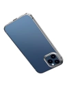 Hurtownia GSM - Przezroczyste etui Baseus Shining Case Apple iPhone 12 Pro Max (czarny) - BSU1919BLK - {ean13} - Hurt
