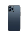 Przezroczyste etui Baseus Shining Case Apple iPhone 12 Pro Max (czarny)