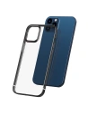 Hurtownia GSM - Przezroczyste etui Baseus Shining Case Apple iPhone 12 Pro Max (czarny) - BSU1919BLK - {ean13} - Hurt