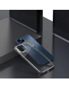 Hurtownia GSM - Przezroczyste etui Baseus Shining Case Apple iPhone 12 Pro Max (czarny) - BSU1919BLK - {ean13} - Hurt