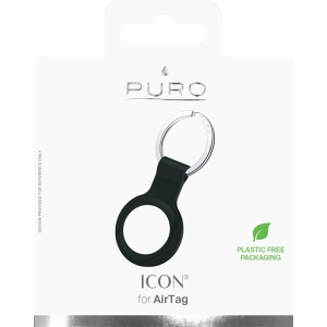 Wholesale PURO ICON Case Apple AirTag (black) - PUR416BLK - {ean13} - Hurt
