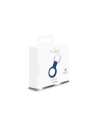 Hurtownia GSM - Silikonowe etui PURO ICON Case Apple AirTag (granatowy) - PUR417NAV - {ean13} - Hurt