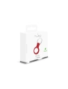 Wholesale PURO ICON Case Apple AirTag (red) - PUR418RED - {ean13} - Hurt