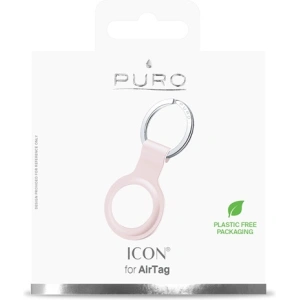 Wholesale PURO ICON Case Apple AirTag (pink) - PUR419PNK - {ean13} - Hurt