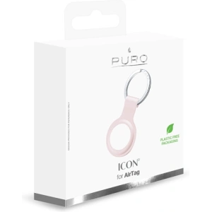 Wholesale PURO ICON Case Apple AirTag (pink) - PUR419PNK - {ean13} - Hurt
