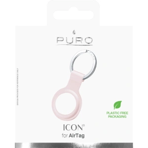 Wholesale PURO ICON Case Apple AirTag (pink) - PUR419PNK - {ean13} - Hurt