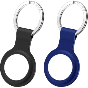 Wholesale PURO ICON Case Apple AirTag (black & navy) [2 PACK] - PUR420BLKNAV - {ean13} - Hurt