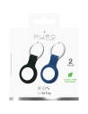 Wholesale PURO ICON Case Apple AirTag (black & navy) [2 PACK] - PUR420BLKNAV - {ean13} - Hurt