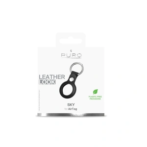 Wholesale Puro SKY Case Apple AirTag (black) - PUR423BLK - {ean13} - Hurt