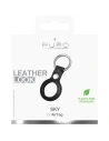 Hurtownia GSM - Etui ze skóry ekologicznej Puro SKY Case Apple AirTag (černý) - PUR423BLK - {ean13} - Hurt