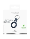 Hurtownia GSM - Etui ze skóry ekologicznej PURO SKY Case Apple AirTag (granatowy) - PUR424NAV - {ean13} - Hurt