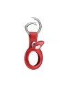 Hurtownia GSM - Etui ze skóry ekologicznej PURO SKY Case Apple AirTag (czerwony) - PUR425RED - {ean13} - Hurt