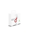 Wholesale PURO SKY Case Apple AirTag (red) - PUR425RED - {ean13} - Hurt