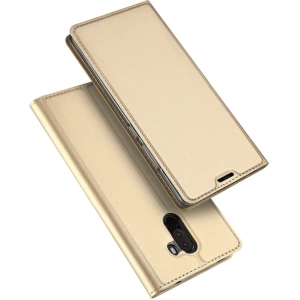 Wholesale DuxDucis SkinPro Pocophone F1 Gold - DDS152GLD - {ean13} - Hurt