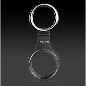 Wholesale PURO NUDE Case Apple AirTag Apple AirTag (clear) - PUR427CL - {ean13} - Hurt