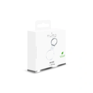 Wholesale PURO NUDE Case Apple AirTag Apple AirTag (clear) - PUR427CL - {ean13} - Hurt
