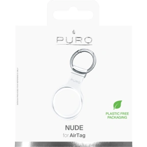 Wholesale PURO NUDE Case Apple AirTag Apple AirTag (clear) - PUR427CL - {ean13} - Hurt