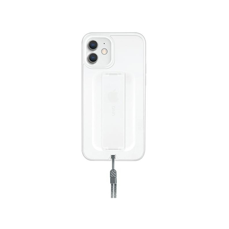 Hurtownia Uniq - 8886463675892 - UNIQ366WHT - Etui UNIQ Heldro Apple iPhone 12 mini biały/natural frost Antimicrobial - B2B homescreen
