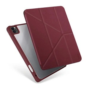 Wholesale UNIQ Moven Apple iPad 10.2 (2020) burgundy - UNIQ366BRG - {ean13} - Hurt