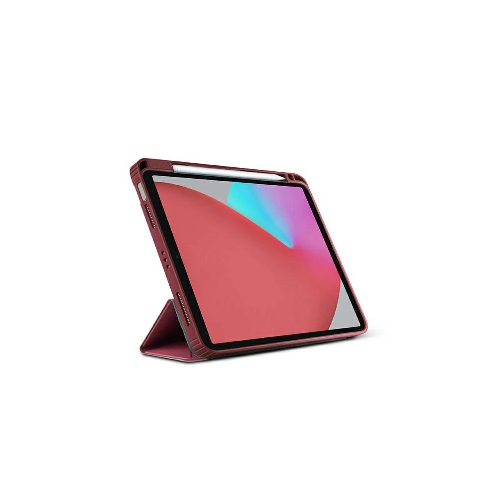 Hurtownia GSM - Etui UNIQ Moven Apple iPad 10.2 (2020) bordowy/burgundy - UNIQ366BRG - {ean13} - Hurt