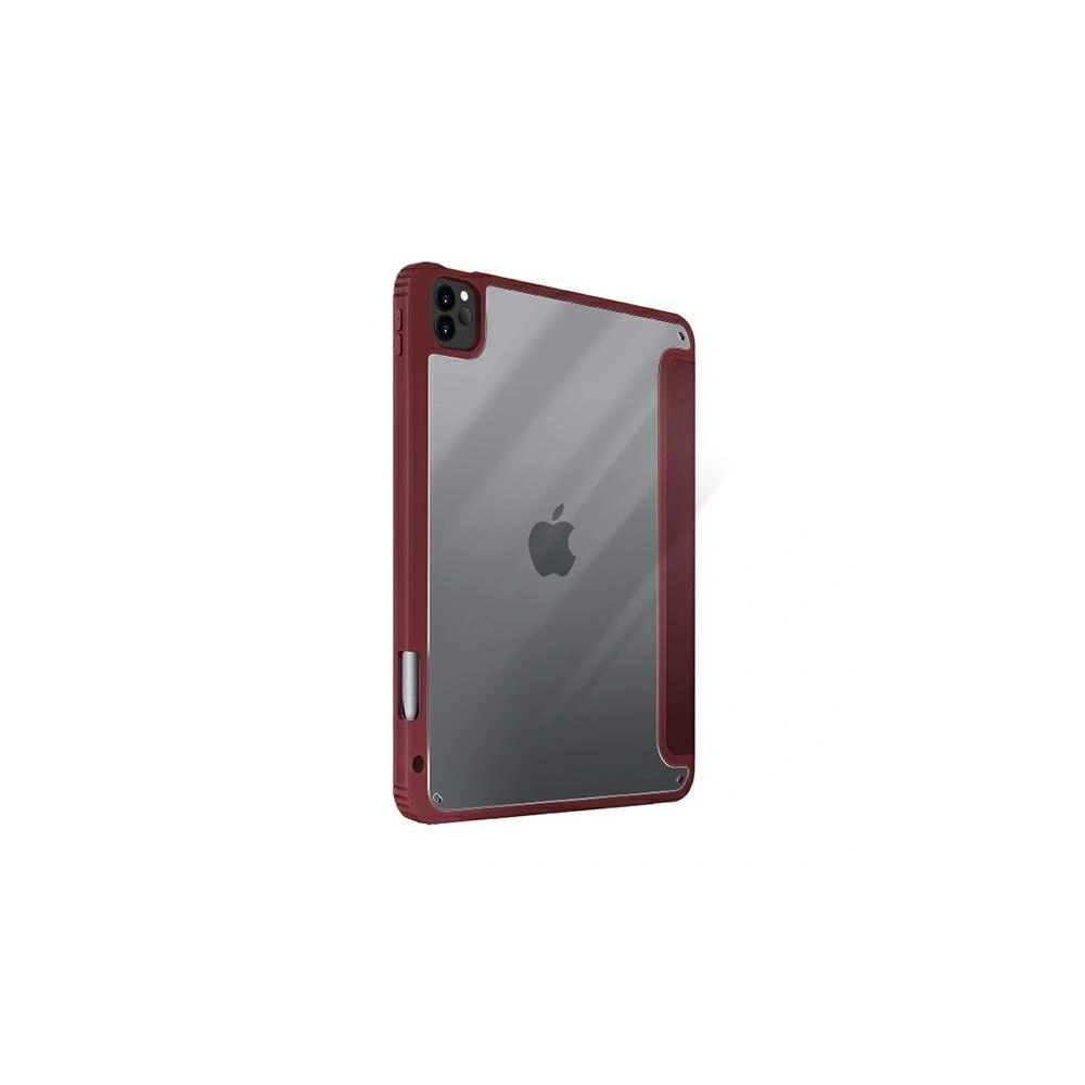 Hurtownia GSM - Etui UNIQ Moven Apple iPad 10.2 (2020) bordový/burgundský - UNIQ366BRG - {ean13} - Hurt
