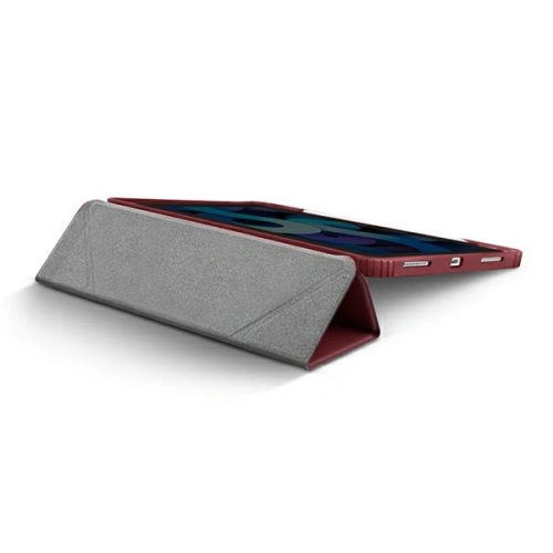 Etui UNIQ Moven Apple iPad 10.2 (2020) bordowy/burgundy